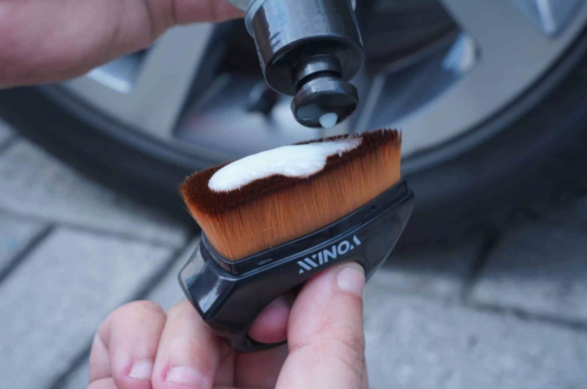 Vonixx Applicator Brush - Image 4