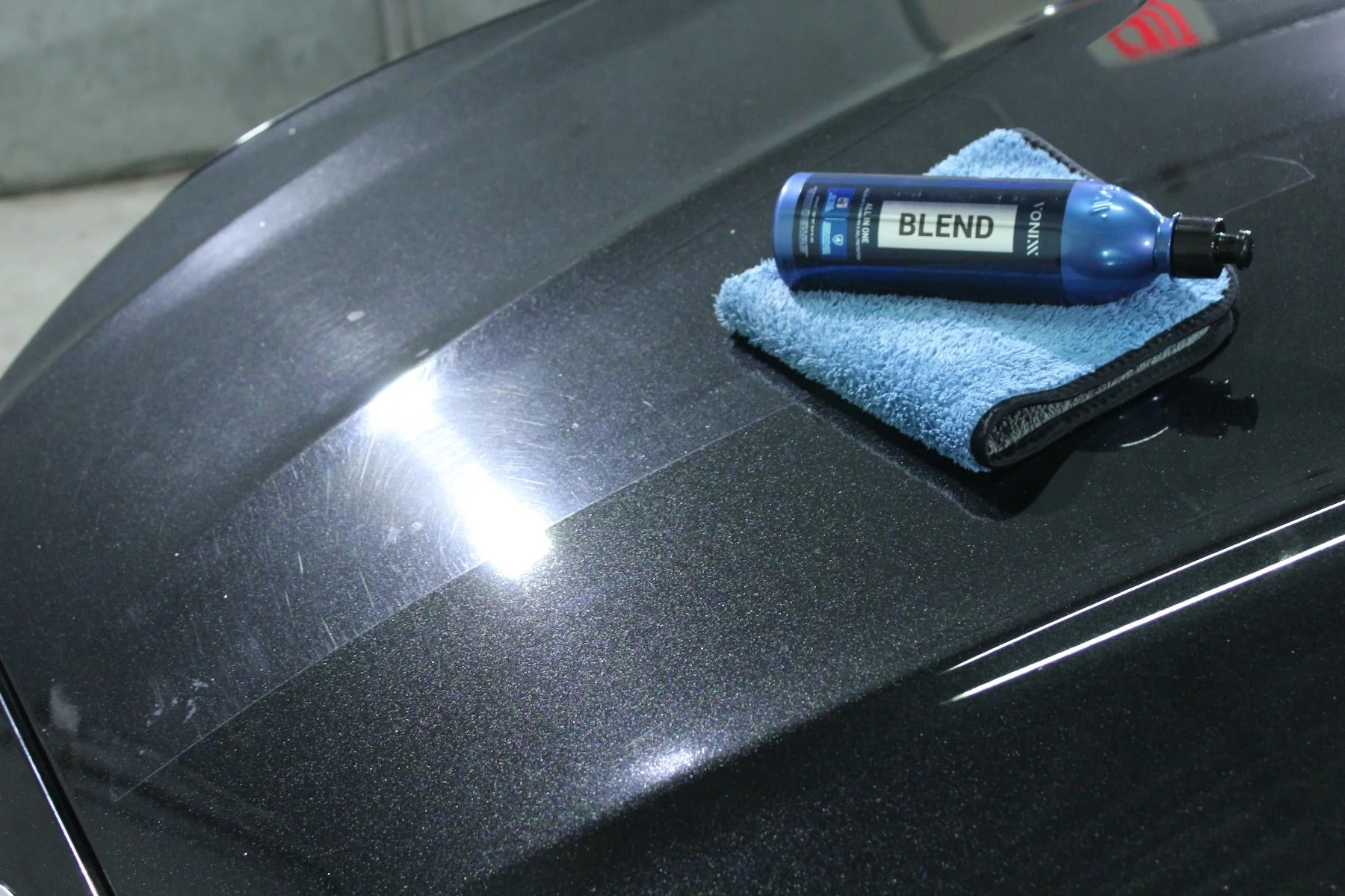 Vonixx Blend All in One Polish With Carnauba & SiO2 16.9 fl oz (500 ml) - Image 4