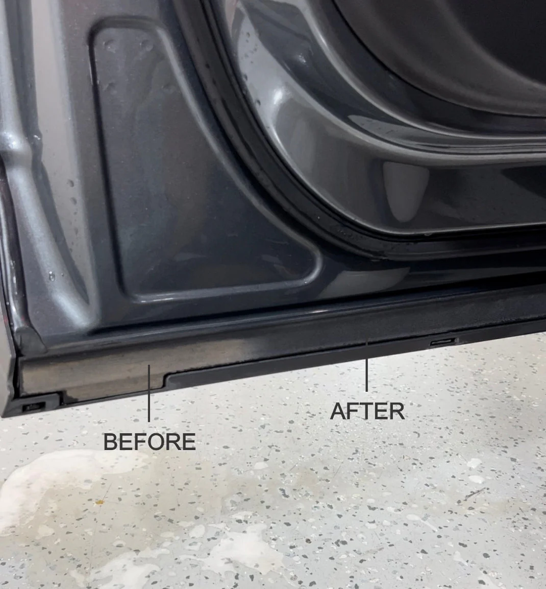 Vonixx Delet Tire and Rubber Cleaner 50.7 fl oz (1.5L) - Image 3