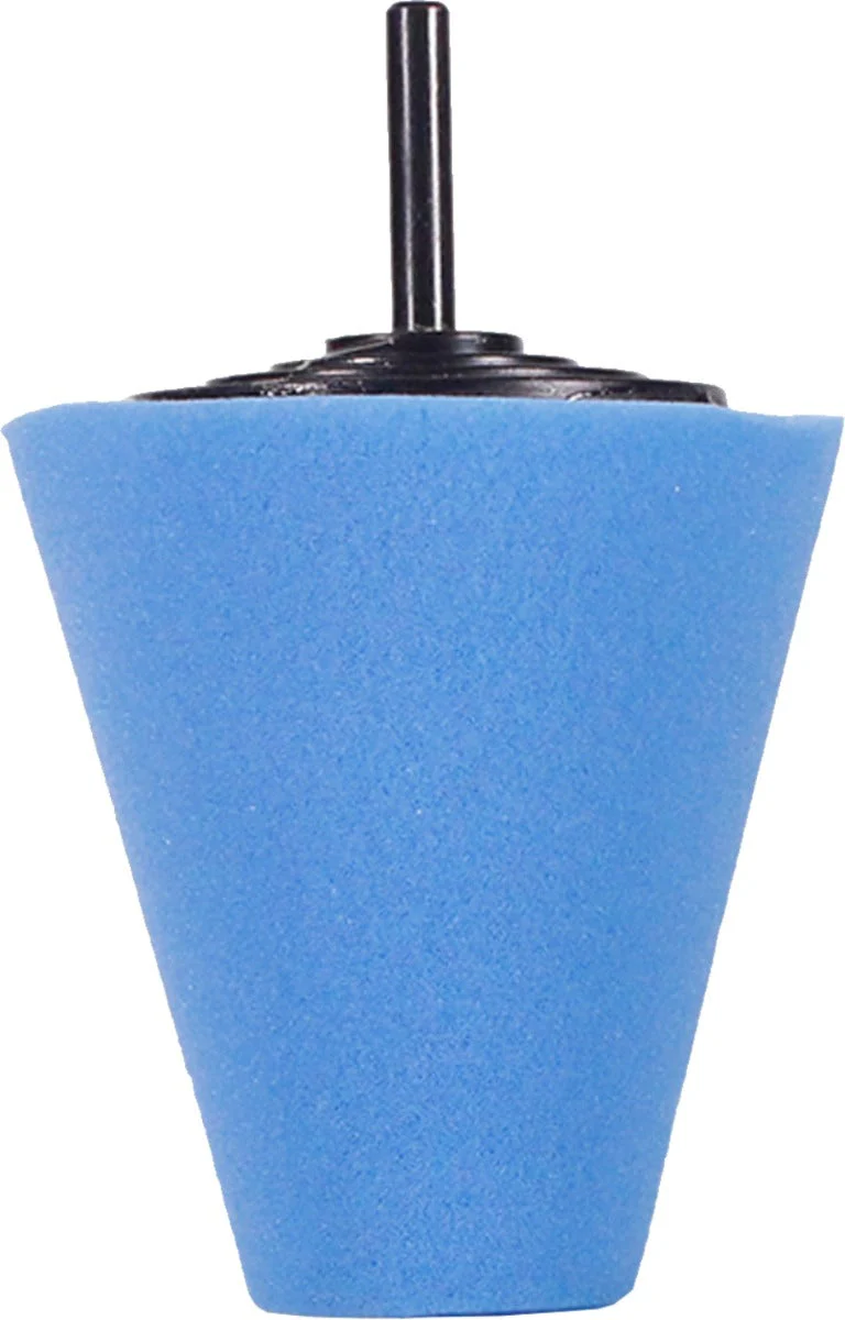 Vonixx Foam Polishing Cone Kit for Drill (Cutting, Polishing and Finishing) - Image 4