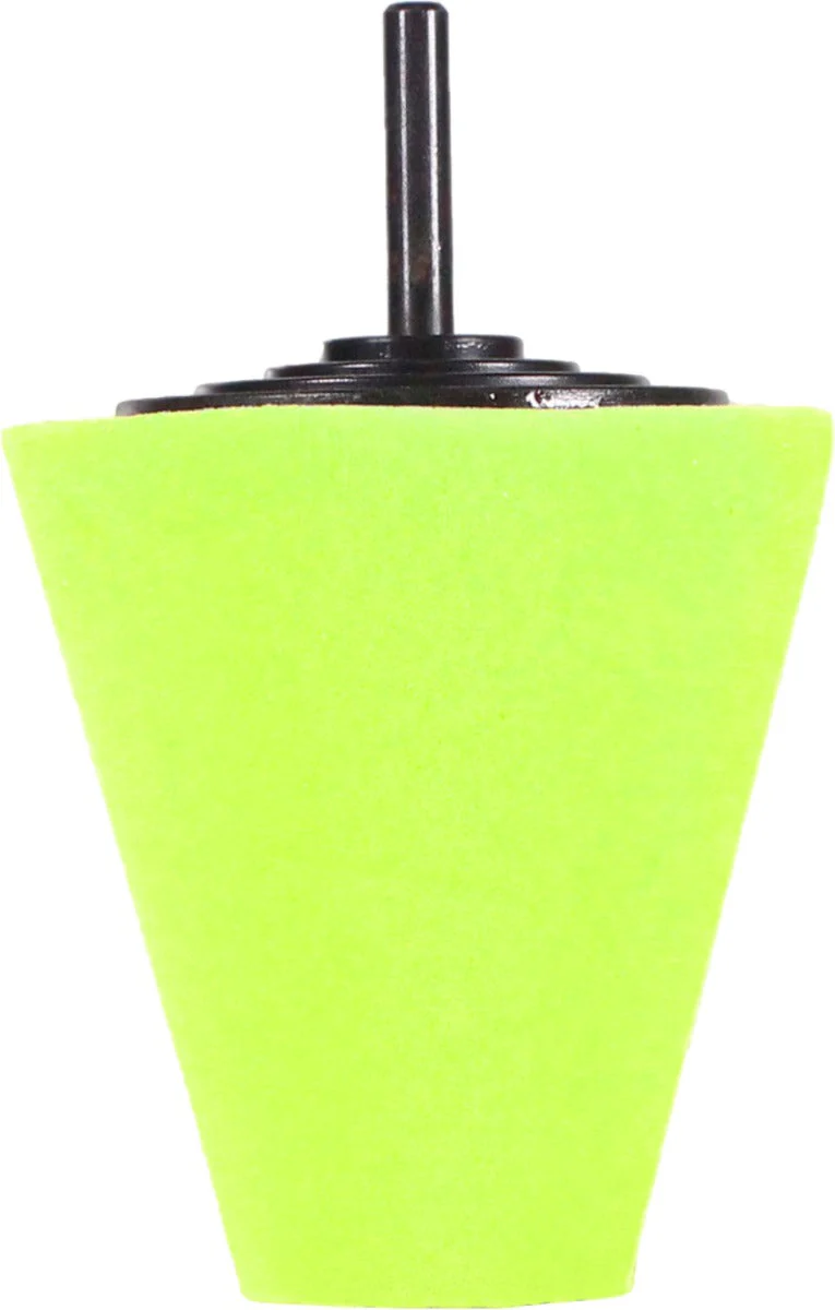 Vonixx Foam Polishing Cone Kit for Drill (Cutting, Polishing and Finishing) - Image 5