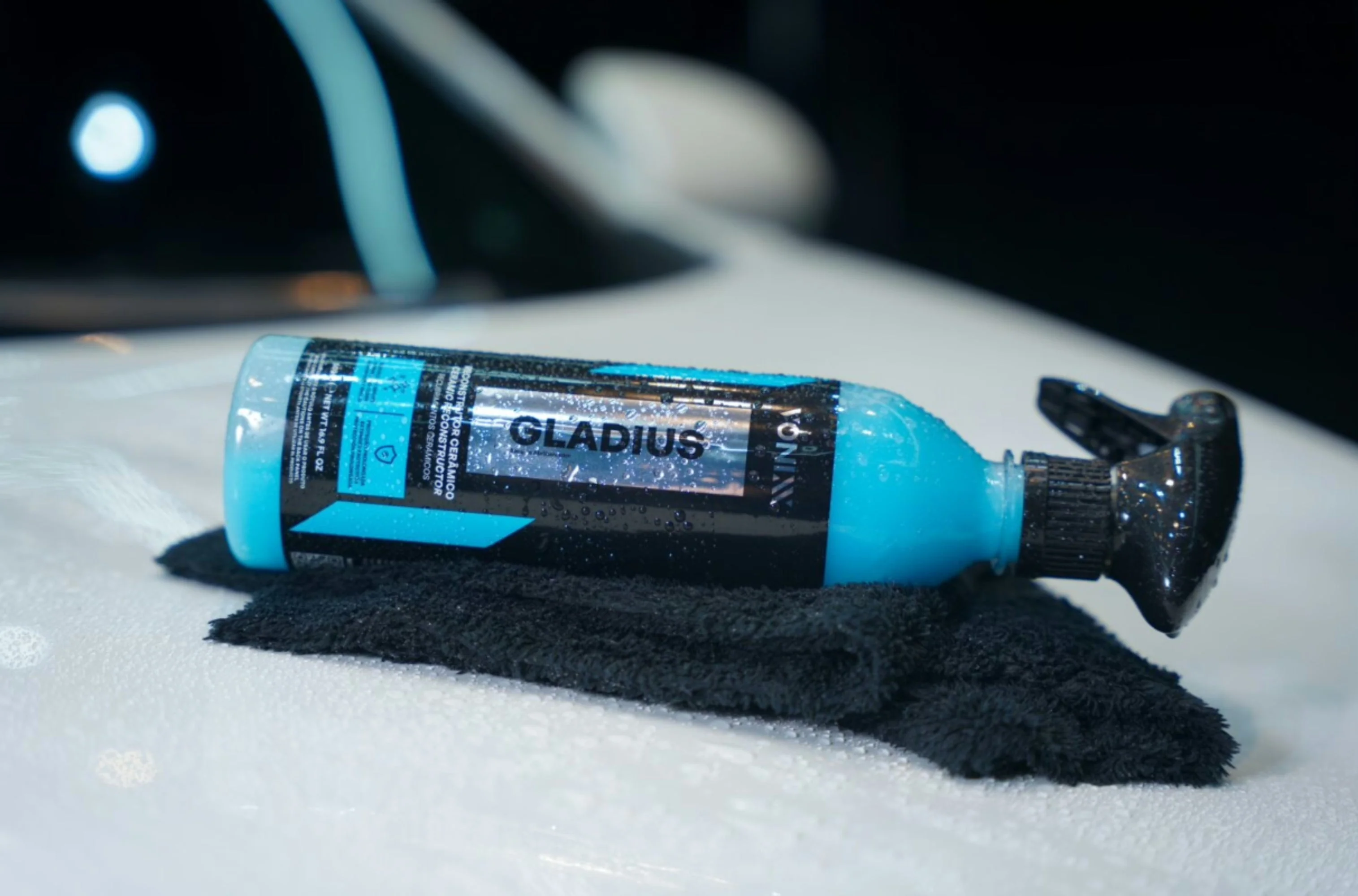 Vonixx Gladius Ceramic Coating Reconstructor 16.9 fl oz (500 ml) - Image 3