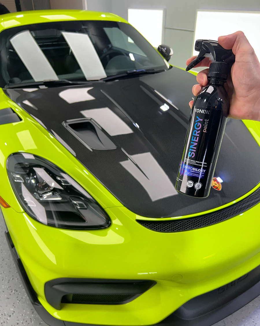 Vonixx Sinergy Paint Spray Coating 16.9 fl oz (500 ml) - Image 5