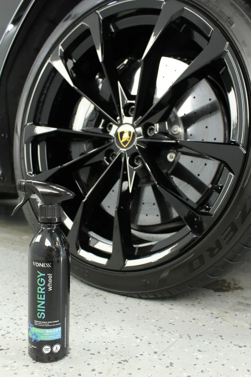 Vonixx Sinergy Wheel Spray Coating 16.9 fl oz (500 ml) - Image 3