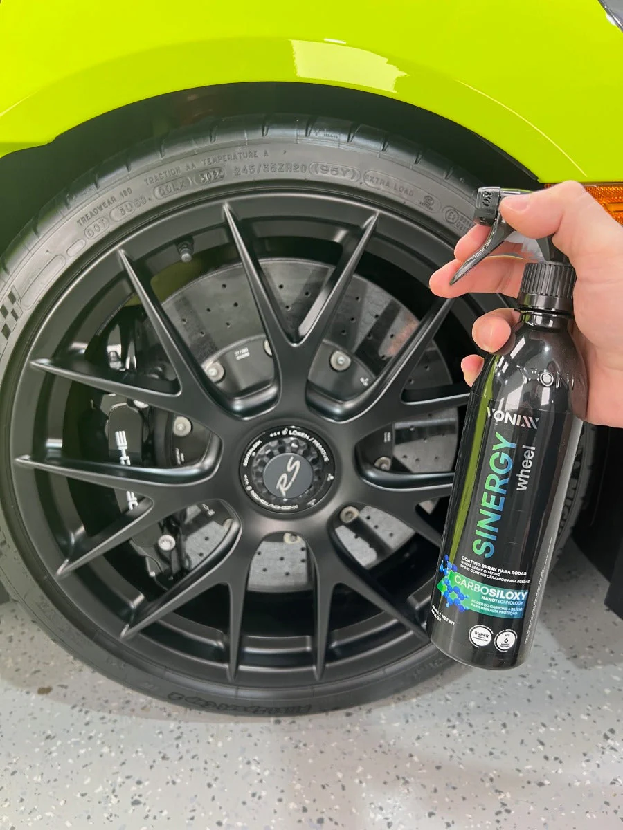 Vonixx Sinergy Wheel Spray Coating 16.9 fl oz (500 ml) - Image 4