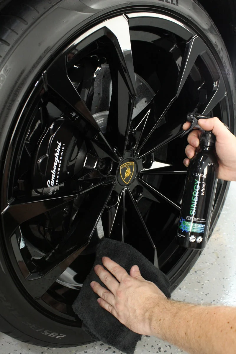 Vonixx Sinergy Wheel Spray Coating 16.9 fl oz (500 ml) - Image 5