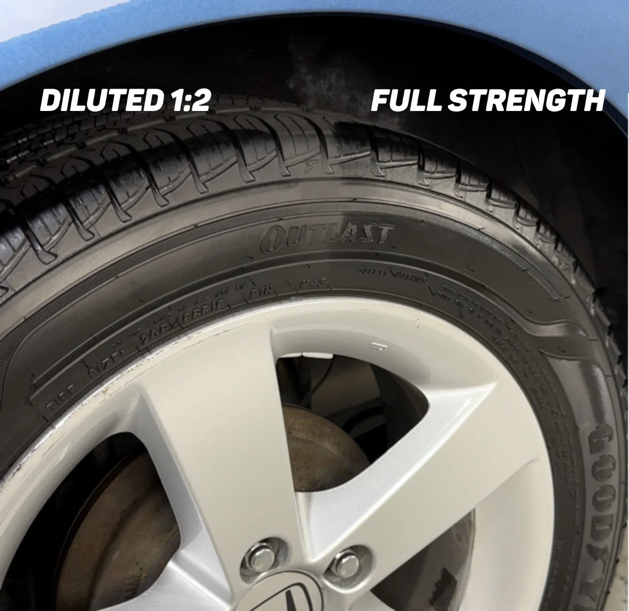 Vonixx Verse Plastic, Rubber and Engine Protectant (Dilutable) 50.7 fl oz (1.5L) - Image 3