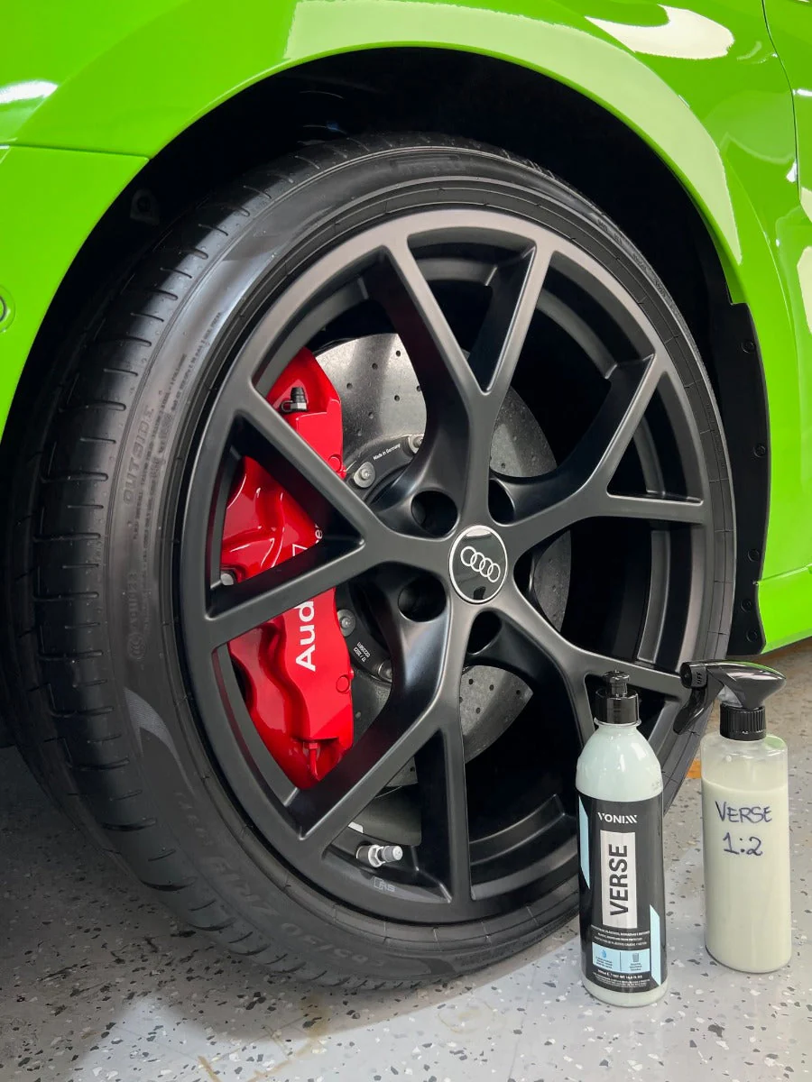 Vonixx Verse Plastic, Rubber and Engine Protectant (Dilutable) 16.9 fl oz (500 ml) - Image 4