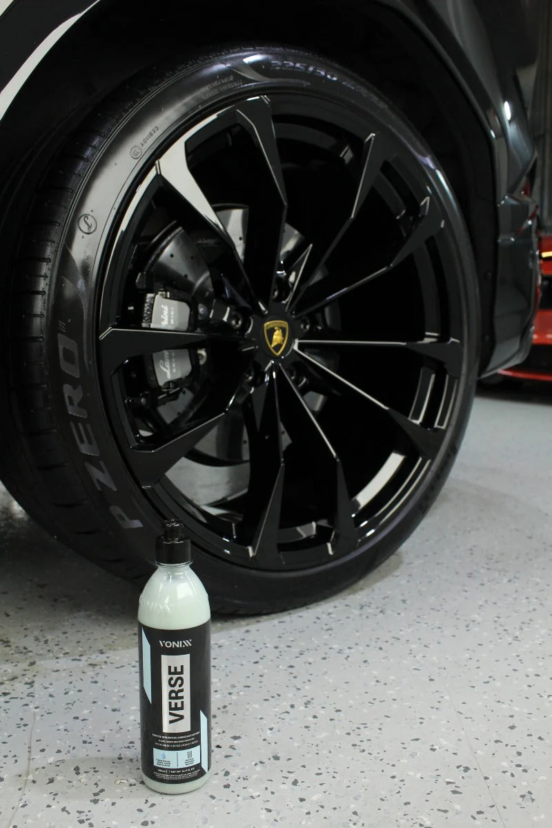 Vonixx Verse Plastic, Rubber and Engine Protectant (Dilutable) 16.9 fl oz (500 ml) - Image 5